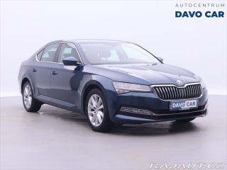 Škoda Superb 2,0 TDI 147kW Style 4x4 D