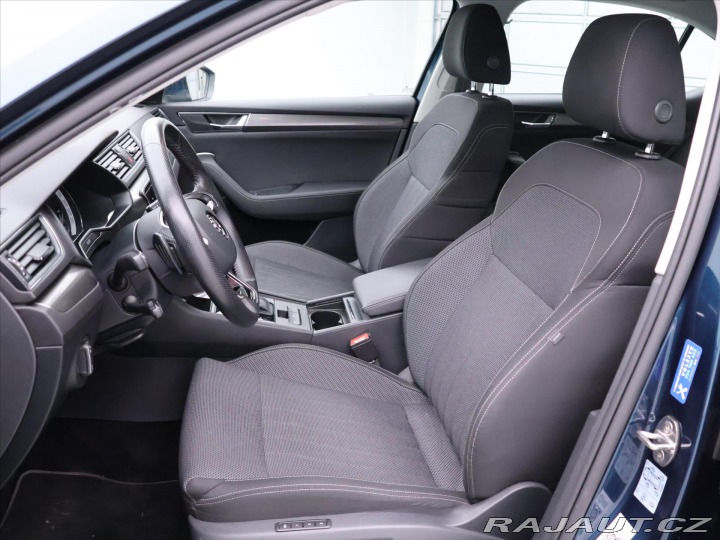 Škoda Superb 2,0 TDI 147kW Style 4x4 D 2020