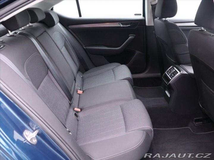 Škoda Superb 2,0 TDI 147kW Style 4x4 D 2020