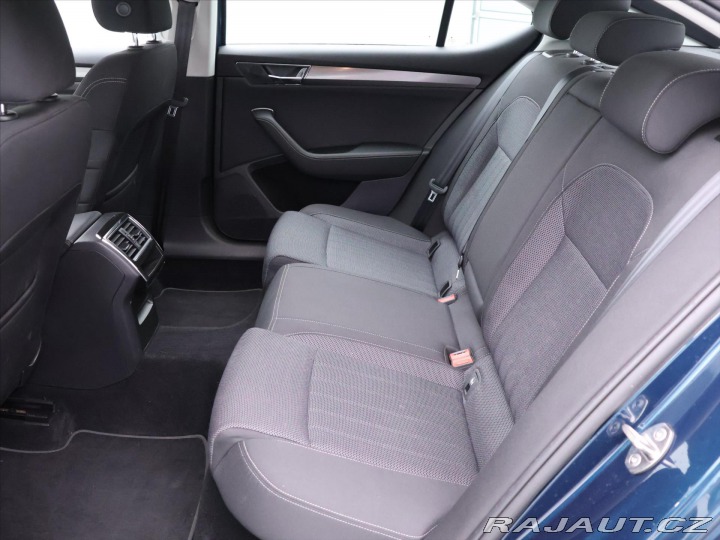 Škoda Superb 2,0 TDI 147kW Style 4x4 D 2020