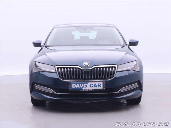 Škoda Superb 2,0 TDI 147kW Style 4x4 D 2020