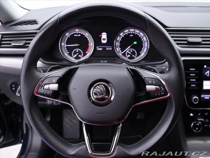 Škoda Superb 2,0 TDI 147kW Style 4x4 D 2020