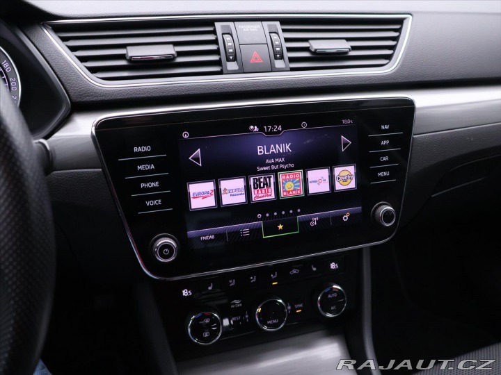 Škoda Superb 2,0 TDI 147kW Style 4x4 D 2020