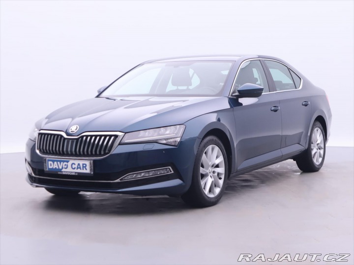 Škoda Superb 2,0 TDI 147kW Style 4x4 D 2020