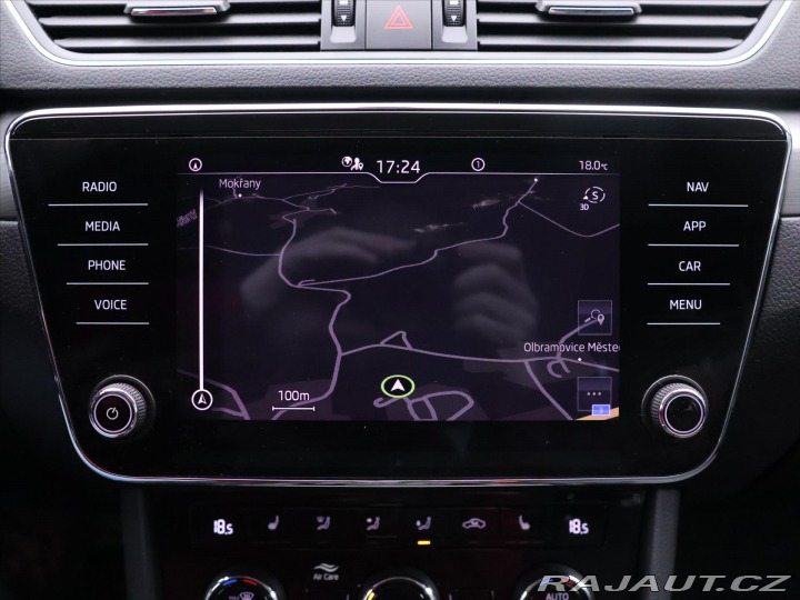 Škoda Superb 2,0 TDI 147kW Style 4x4 D 2020