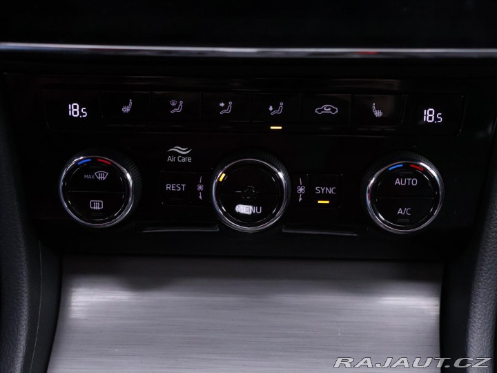 Škoda Superb 2,0 TDI 147kW Style 4x4 D 2020