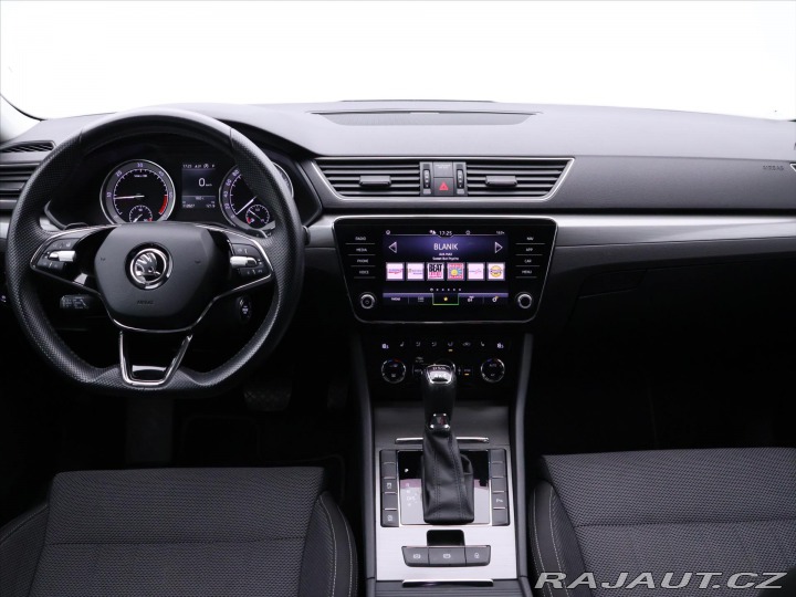 Škoda Superb 2,0 TDI 147kW Style 4x4 D 2020