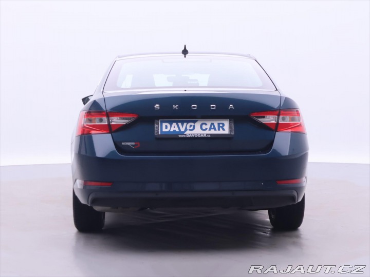 Škoda Superb 2,0 TDI 147kW Style 4x4 D 2020