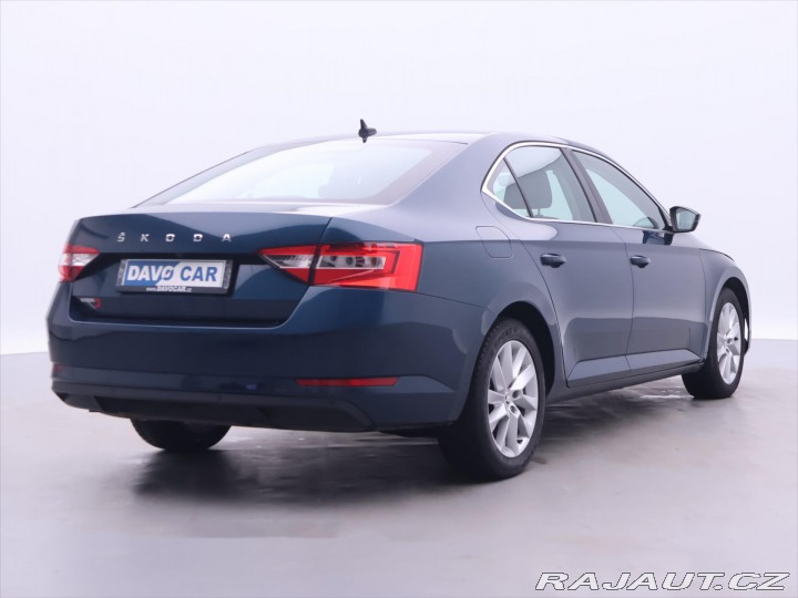 Škoda Superb 2,0 TDI 147kW Style 4x4 D 2020
