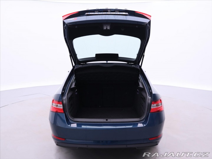 Škoda Superb 2,0 TDI 147kW Style 4x4 D 2020