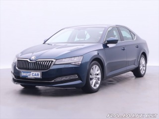 Škoda Superb 2,0 TDI 147kW Style 4x4 D 2020