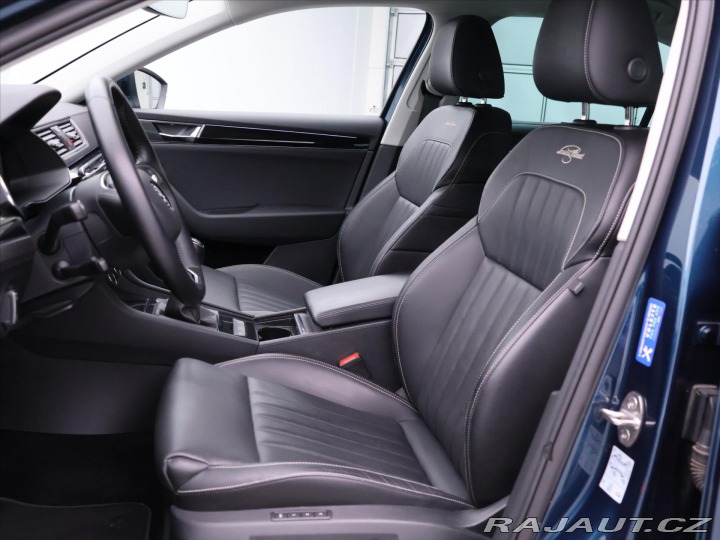 Škoda Superb 2,0 TDI 110kW L&K CZ 2022