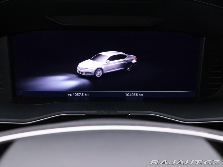 Škoda Superb 2,0 TDI 110kW L&K CZ 2022