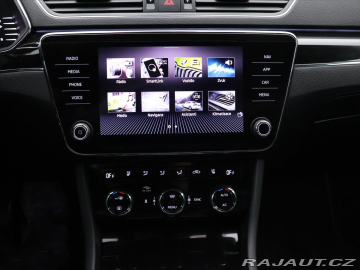 Škoda Superb 2,0 TDI 110kW L&K CZ 2022