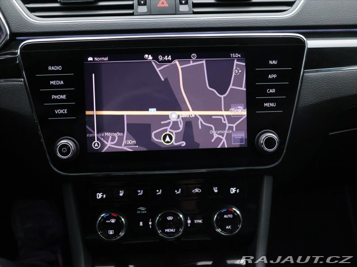 Škoda Superb 2,0 TDI 110kW L&K CZ 2022