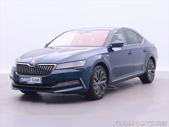 Škoda Superb 2,0 TDI 110kW L&K CZ 2022