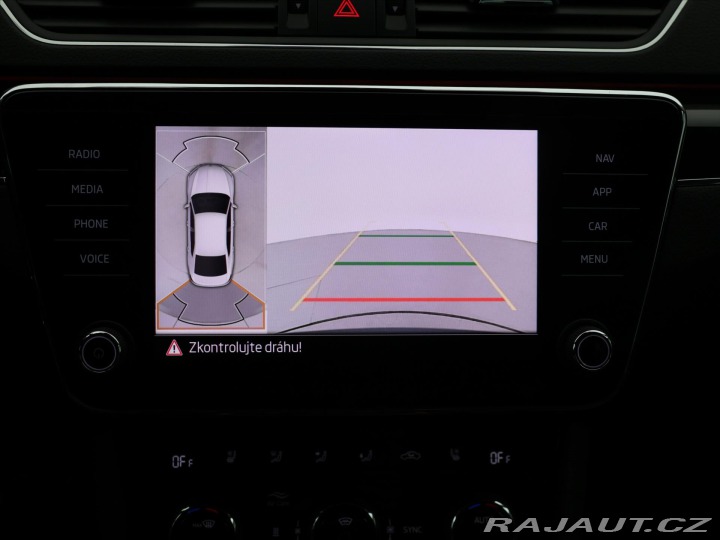 Škoda Superb 2,0 TDI 110kW L&K CZ 2022