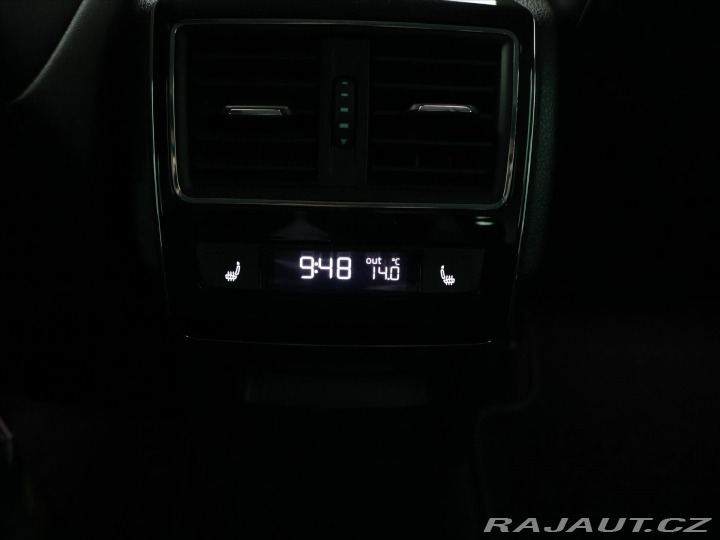 Škoda Superb 2,0 TDI 110kW L&K CZ 2022