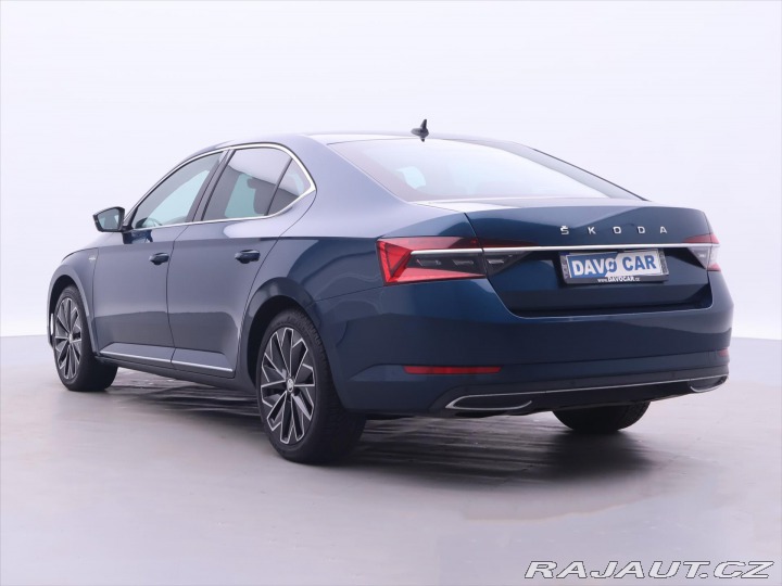 Škoda Superb 2,0 TDI 110kW L&K CZ 2022