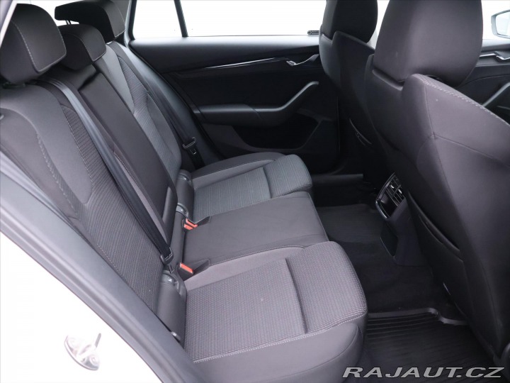 Škoda Octavia 1,0 TSI 81kW Ambition CZ 2021