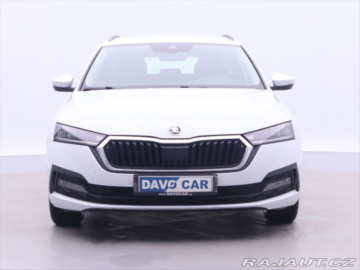 Škoda Octavia 1,0 TSI 81kW Ambition CZ 2021