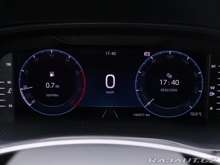 Škoda Octavia 1,0 TSI 81kW Ambition CZ 2021