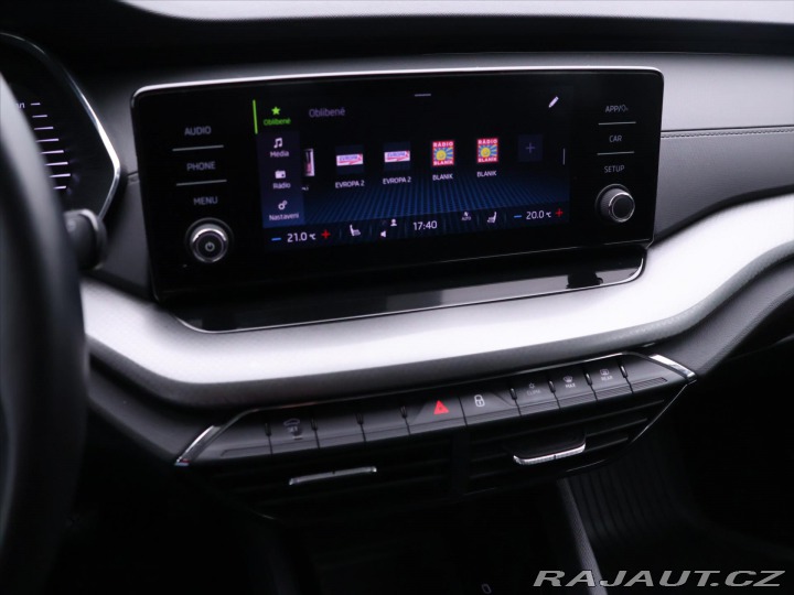 Škoda Octavia 1,0 TSI 81kW Ambition CZ 2021