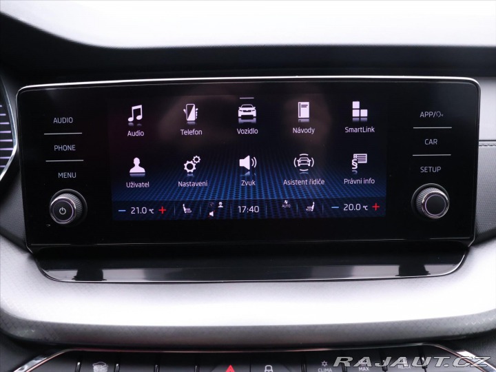 Škoda Octavia 1,0 TSI 81kW Ambition CZ 2021