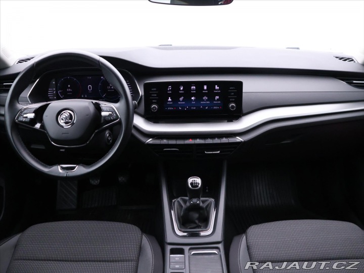 Škoda Octavia 1,0 TSI 81kW Ambition CZ 2021