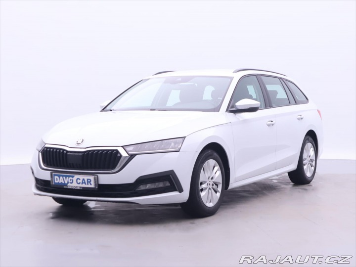 Škoda Octavia 1,0 TSI 81kW Ambition CZ 2021