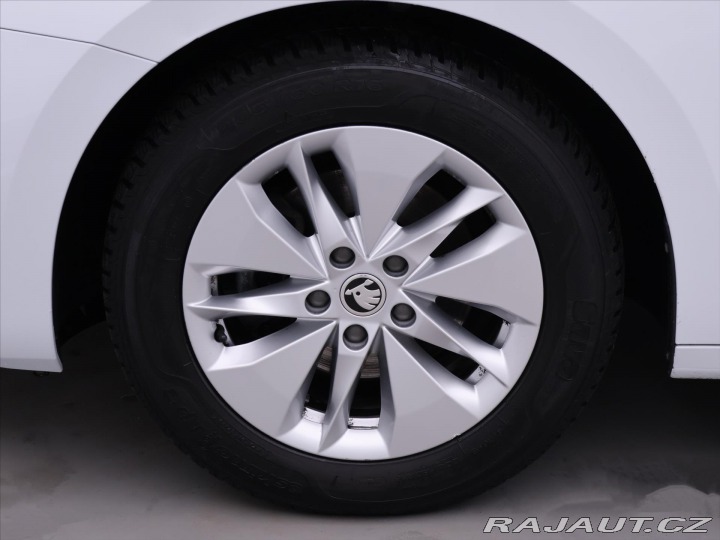 Škoda Octavia 1,0 TSI 81kW Ambition CZ 2021