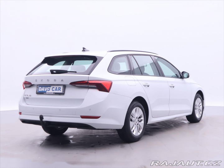 Škoda Octavia 1,0 TSI 81kW Ambition CZ 2021
