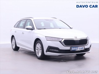 Škoda Octavia 1,0 TSI 81kW Ambition CZ 2021