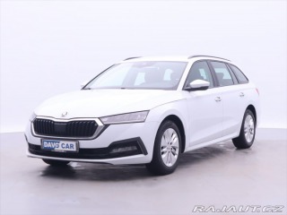 Škoda Octavia 1,0 TSI 81kW Ambition CZ 2021