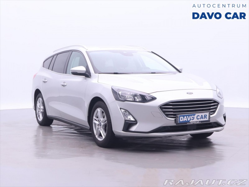 Ford Focus 1,0 EcoBoost 92kW Trend C