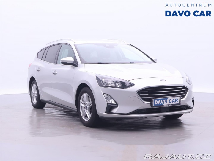 Ford Focus 1,0 EcoBoost 92kW CZ DPH 2021