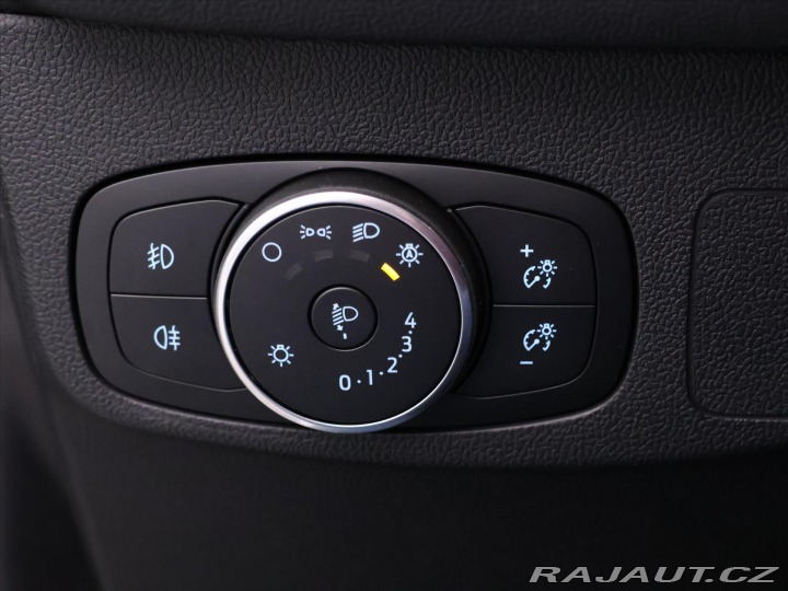 Ford Focus 1,0 EcoBoost 92kW CZ DPH 2021