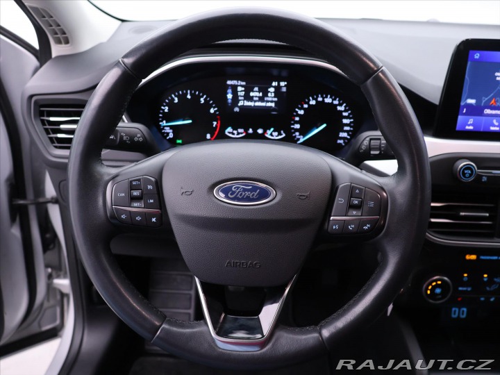 Ford Focus 1,0 EcoBoost 92kW CZ DPH 2021