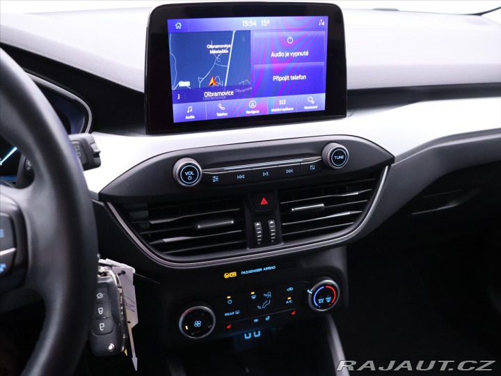 Ford Focus 1,0 EcoBoost 92kW CZ DPH 2021