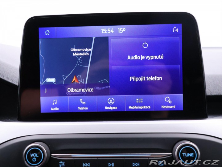 Ford Focus 1,0 EcoBoost 92kW CZ DPH 2021