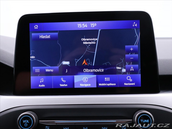 Ford Focus 1,0 EcoBoost 92kW CZ DPH 2021