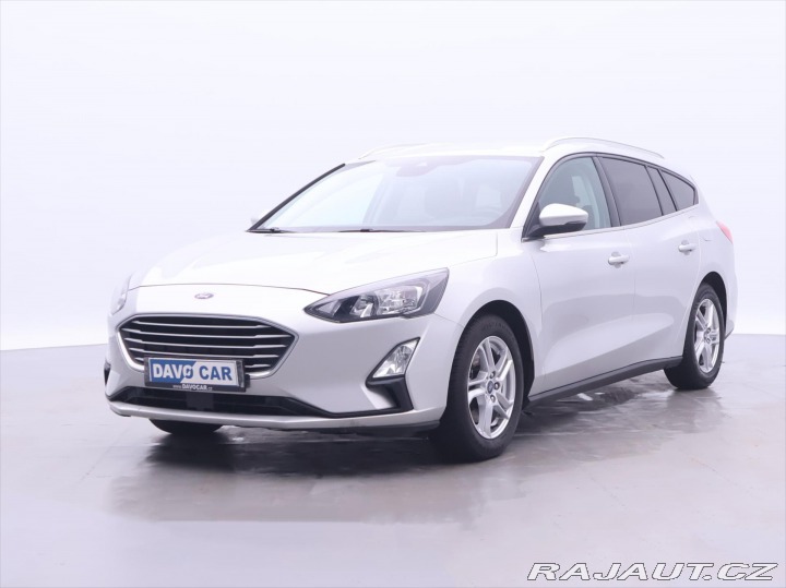 Ford Focus 1,0 EcoBoost 92kW CZ DPH 2021