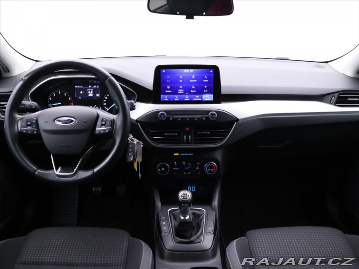 Ford Focus 1,0 EcoBoost 92kW CZ DPH 2021