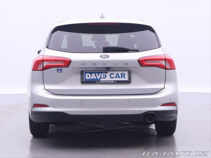 Ford Focus 1,0 EcoBoost 92kW CZ DPH 2021