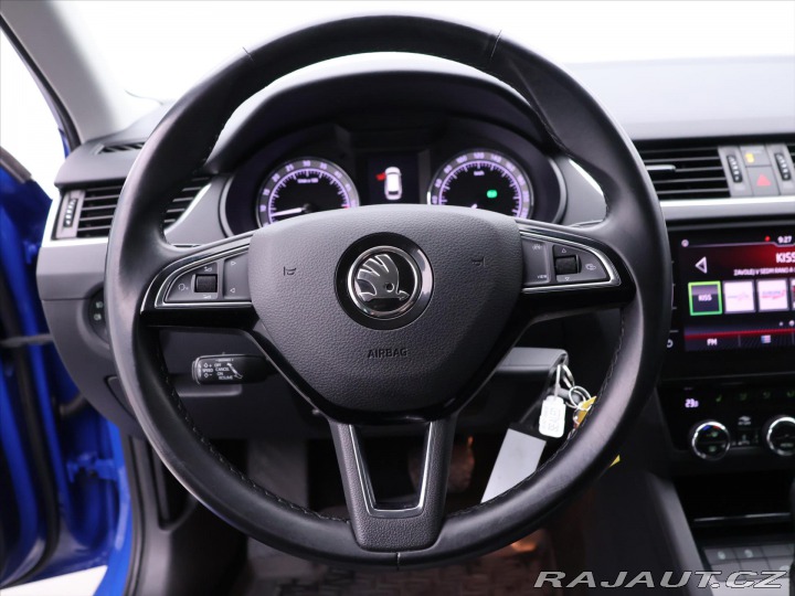 Škoda Octavia 2,0 TDI 110kW Style DSG 2019