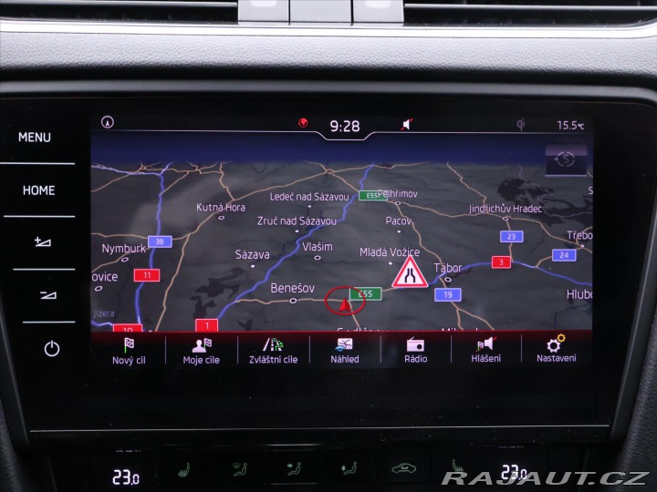 Škoda Octavia 2,0 TDI 110kW Style DSG 2019