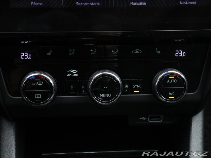 Škoda Octavia 2,0 TDI 110kW Style DSG 2019