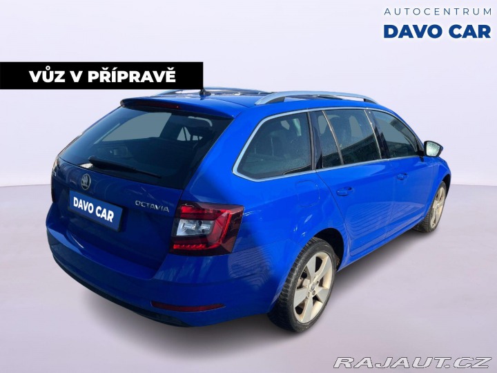 Škoda Octavia 2,0 TDI 110kW Style DSG 2019