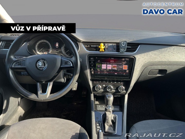 Škoda Octavia 2,0 TDI 110kW Style DSG 2019