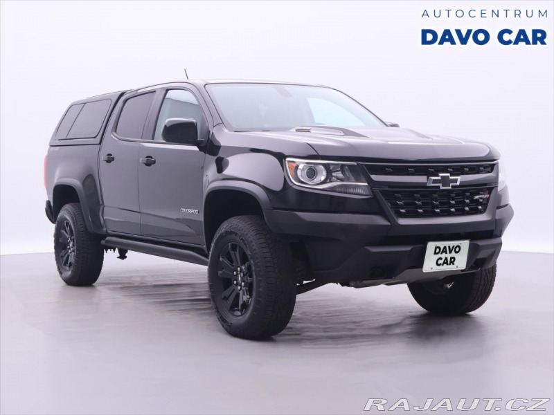 Chevrolet Ostatní modely Colorado 2,8 Duramax 135kW 4WD Aut